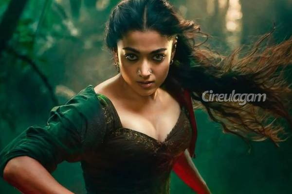தமிழில் உருவாகும் இந்த திகில் படத்தில் நடிக்கிறாரா ராஷ்மிகா மந்தனா... நாயகன்? | Is Rashmika Committed In Raghava Lawrence Movie