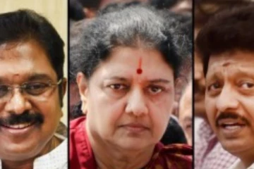 சசிகலா குடும்பத்தில் தீராத சிக்கல் - தினகரனை குறிவைக்கும் திவாகரன்.!