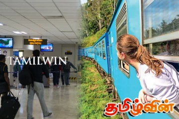 இலங்கை வரலாற்றிலேயே அதிகளவான சுற்றுலாப் பயணிகளை உள்ளீர்த்த மாதம்