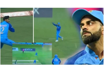 Fake Fielding சர்ச்சையில் சிக்கிய விராட் கோலி - தீயாய் பரவும் தகவல் - ஷாக்கான ரசிகர்கள்