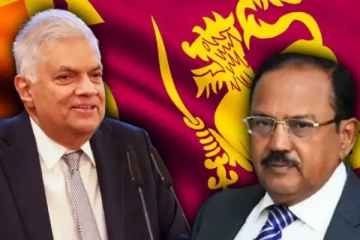 சூடுபிடிக்கும் அரசியல் களம்: ரணிலை சந்தித்த இந்திய தேசிய பாதுகாப்பு ஆலோசகர்