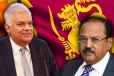 சூடுபிடிக்கும் அரசியல் களம்: ரணிலை சந்தித்த இந்திய தேசிய பாதுகாப்பு ஆலோசகர்