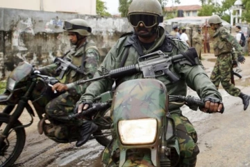 அதிரடி படையினர் துப்பாக்கி சூடு - முக்கிய குற்றவாளி பலி