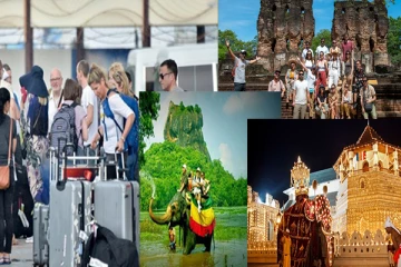 டிசம்பரில் அதிகரித்த சுற்றுலா பயணிகளின் எண்ணிக்கை