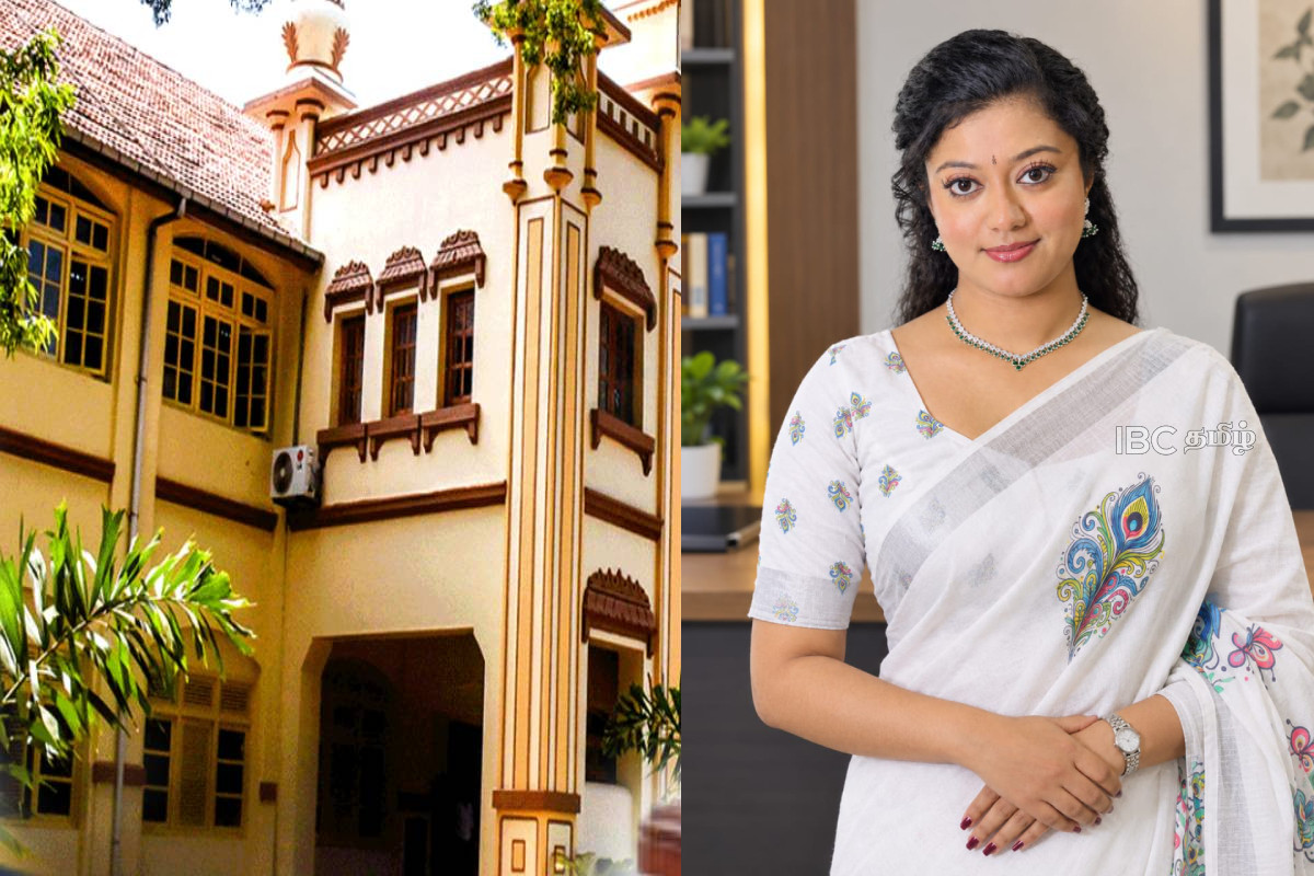 யாழ். பல்கலை பட்டமளிப்பு விழா: மறைந்த நிலக்சன் ஞாபகார்த்த தங்கப்பதக்கம் தனுஷ்காவிற்கு | Nilakshan Memorial Gold Medal Awarded To Dhanushka