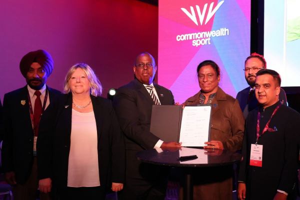 2030 காமன்வெல்த் போட்டி இந்த இந்திய நகரில் தான் - வெளியான அதிகாரபூர்வ அறிவிப்பு | India Ahmedabad To Host 2030 Common Wealth Games