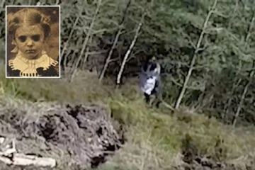 40 ஆண்டுகளாக தொல்லை கொடுத்துவந்த கருப்புக்கண் சிறுமியின் ஆவி: ட்ரோன் கமெராவில் சிக்கிய காட்சி