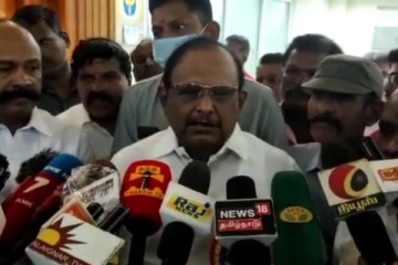 ராஜேந்திர பாலாஜியை நெருங்கிவிட்டோம்...விரைவில் கைது..அமைச்சர் ரகுபதி பேட்டி