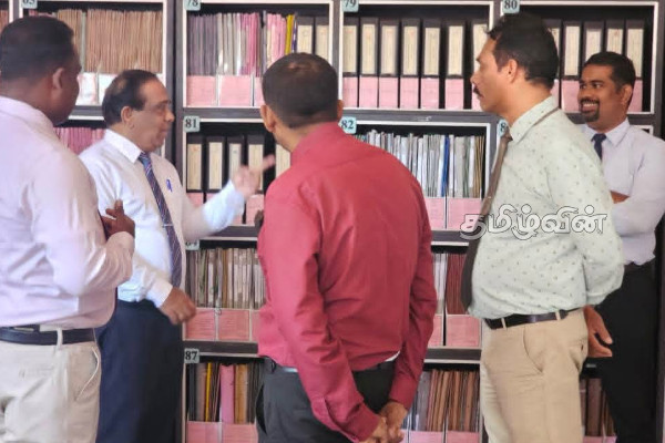முல்லைத்தீவு மாவட்ட பிரதேச செயலாளர் மாநாடு | Mullaitivu Divisional Secretariat Conference