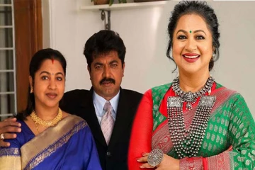 உண்மையான நட்பு காதலாக மாறிய தருணம்... 7ஆண்டு தோழியை மறுமணம் செய்த சரத்குமார்