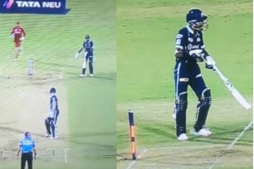 என்னை ஓடி வர வைச்சு அவுட்டாக்கிட்டியே! ரன் அவுட் ஆனதால் நிதானம் இழந்து கத்திய பாண்டியா வீடியோ