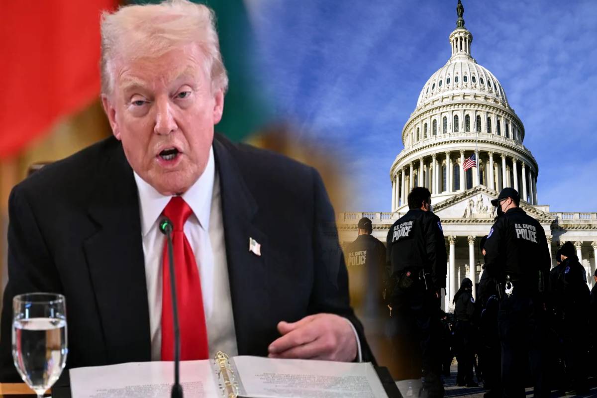 ட்ரம்ப்க்கு எதிராக 25வது திருத்தச் சட்டம் நடைமுறைப்படுத்தப்படுமா..! நிர்வாகம் அதிரடி முடிவு | Demand To Remove Trump From Office