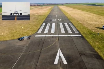 இந்திய விமானப்படை ஓடுபாதையை விற்ற தாய், மகன்! அம்பலமான உண்மை