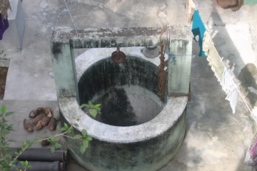 கிணற்றில் வீழ்ந்து 15 வயது மாணவன் பலி