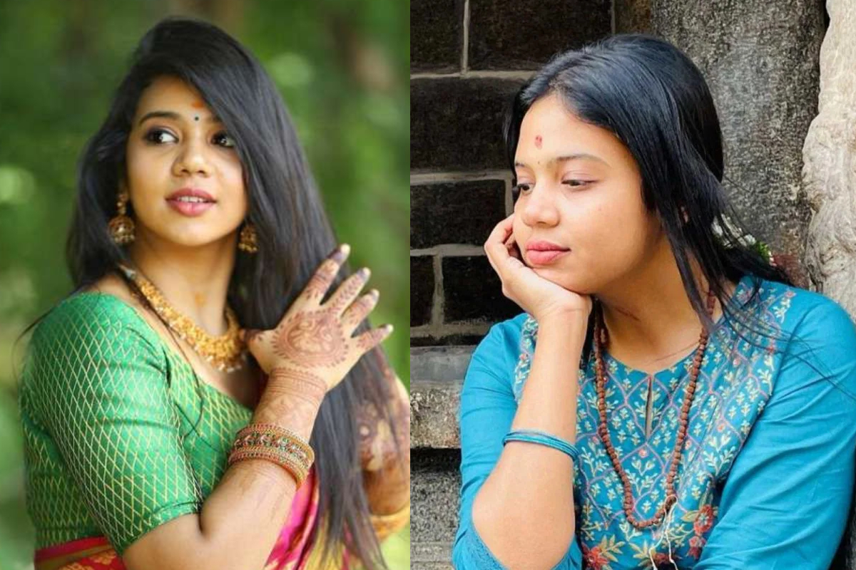 பிரபல சீரியல் நடிகை ஸ்ரீநிதிக்கு நிச்சயதார்த்தம் முடிந்தது.. வெளிவந்த வீடியோ இதோ | Serial Actress Srinidhi Engagement