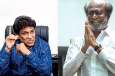 நடிகர் ரஜினியின் முடிவால் தப்பியது தமிழகம்! - மனோ கணேசன் வெளியிட்ட பதிவு