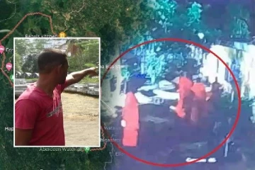 பிக்குகளின் தாக்குதலில் படுகாயமடைந்த பாதுகாவலர்