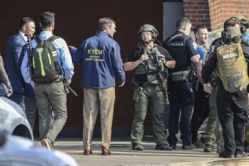 அமெரிக்காவில் மீண்டும் பயங்கரமான துப்பாக்கிச்சூடு: நால்வர் பலி