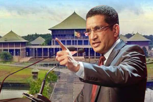 ஒருபோதும் நாடாளுமன்றம் வரமாட்டேன்! அலி சப்ரி ஆதங்கம் - ஐபிசி தமிழ்