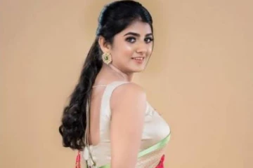 ஈரமான ரோஜாவே 2 சீரியல் நடிகை கேப்ரியலாவின் கலக்கல் புகைப்படங்கள்