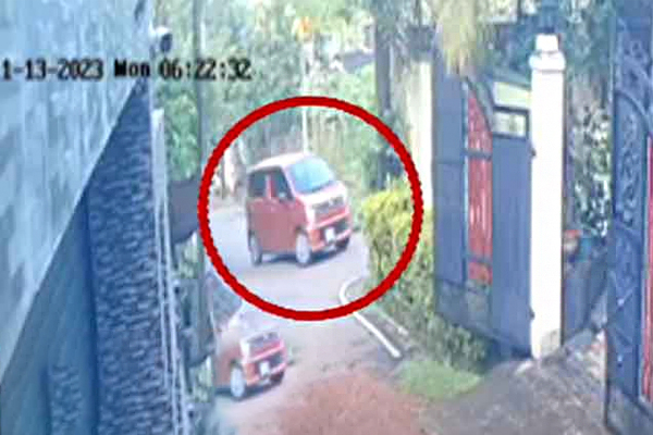 காதலிக்காக சிறுமியை கடத்தி மிரட்டல் விடுத்த இளைஞன் | Threatened To Kidnap The Girl For His Girlfriend