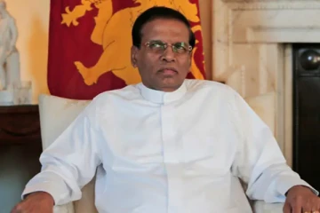 மைத்திரியை எதிர்க்கும் ராஜாங்க அமைச்சர்!