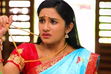 அலாவுதினீன் ஜாஸ்மீன் போல் மாறிய மௌன ராகம் சீரியல் சக்தி.. ரசிகர்களை கவரும் புகைப்படம்