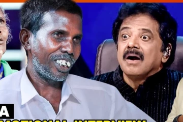 இன்னும் கல்யாணமே பண்ணிக்கல.. SPB மாதிரி ஆகணும்! - சரிகமப பாடகர் பாலமுருகன் Interview