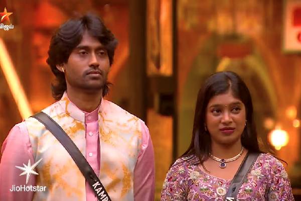 நானும் கம்ருதீனும் அப்படியா பழகினோம்? வருத்தத்தில் vj பார்வதி...வைரலாகும் காணொளி! | Vj Parvathy And Kamrudeen Share New Post Viral