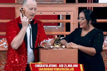லொட்டரியில் ரூ.60 கோடி பரிசு: ஒரே இரவில் மாறிய சென்னை இளைஞரின் வாழ்க்கை