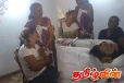 வீட்டிற்கு கொண்டு வரப்பட்ட லசந்தவின் உடல்.. கதறி அழுத மனைவி!