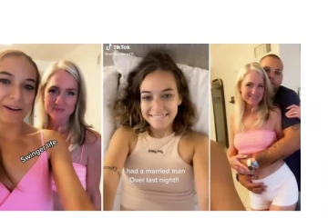 என் தாயுடன் கணவரை பகிர்ந்து கொள்வதில் சந்தோஷமே! இளம் பெண் வெளியிட்ட வீடியோ