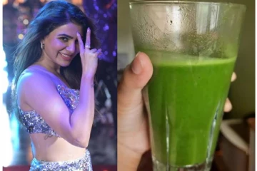 சமந்தா போல ஒல்லியாகனுமா? இந்த ஒரே ஒரு பானம் போதும் எடை தானாக குறையும்!