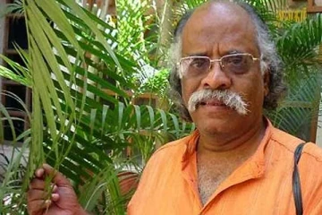 மருத்துவமனையில் ஈழத்து எழுத்தாளர் ஜெயபாலன்