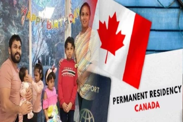 உலகம் உலுக்கிய கனடா கொலைகள் ; குடும்பத்தை இழந்த இலங்கையருக்கு கனடா அரசு வழங்கிய அந்தஸ்து