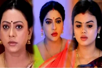 இரண்டு ஜோடி வாழ்க்கை க்ளோஸ்? நினைத்து பார்க்க முடியாத கிளைமேக்ஸில் பாக்கியலட்சுமி!