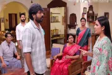 ரோஹினி பற்றிய உண்மை தெரிந்ததும் விஜயா இல்லை, மனோஜ் செய்த ஷாக்கிங் விஷயம்... சிறகடிக்க ஆசை பரபரப்பு எபிசோட்