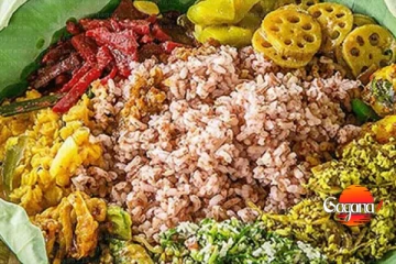 ආයේ රජයේ රෝහල් වලින් සුපිරි කෑම වේලක් දෙනවලු - මස් මාලු බිත්තර ඇතුළු කෑම ගොඩක්