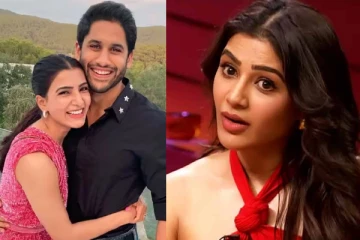 மீண்டும் முன்னாள் கணவருடன் இணைந்துவிட்டாரா சமந்தா.. ரசிகர்கள் செயலால் கடுப்பான நடிகை