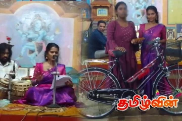 சந்நிதியான் ஆச்சிரமத்தின் வாராந்த இசை நிகழ்வு