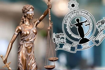 இலங்கை சட்டத்தரணிகள் சங்கத்தின் தலைவர் பதவியில் மாற்றம்