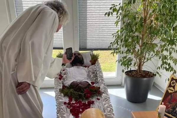 சுவிஸில் இலங்கையர் மரணம்! வீடியோ காலில் கண்ணீர் விட்ட உறவினர்கள் | Sri Lankan Swiss Passed Away Mr Fernandez