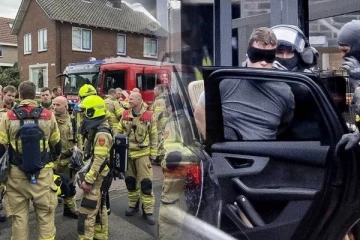 இரவுநேர கேளிக்கை விடுதிக்குள் புகுந்த ஆயுததாரி: நெதர்லாந்தில் சம்பவம்