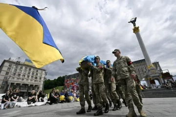 உக்ரைனிய நகரில் நரக வேதனையளிக்கும் போர்ச்சண்டை