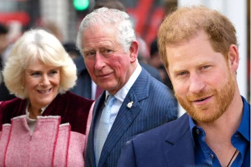 கமிலாவா ஹரியா..? காதல் மனைவிக்காக மகனை கைவிட தயங்கமாட்டார் மன்னர் சார்லஸ்