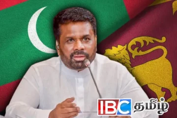 மாலைத்தீவு புறப்பட்டார் ஜனாதிபதி