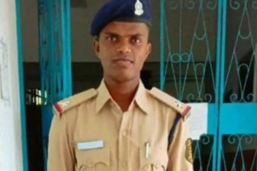 பொலிஸ் ஏஎஸ்ஐ பதவியை ராஜினாமா செய்துவிட்டு மாவட்ட பஞ்சாயத்து உறுப்பினரான அதிகாரி