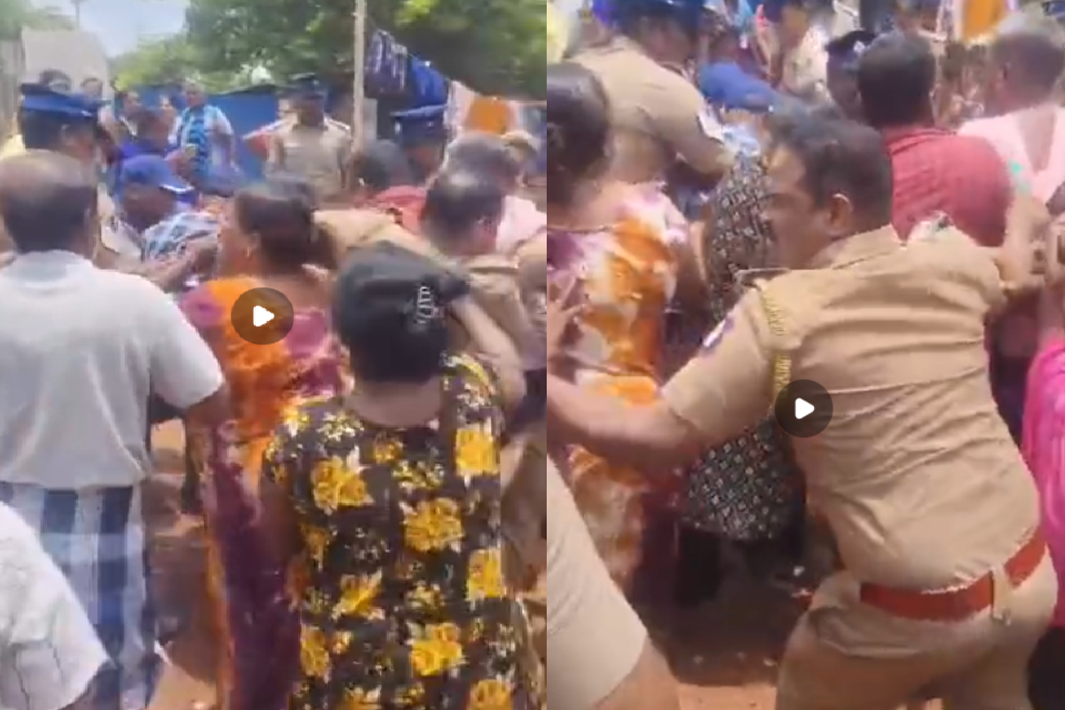 அகதி நாய் ...தமிழக பொலிஸார் தகாத வார்த்தையால் இலங்கை ஏதிலி உயிரிழப்பு | Sri Lankan Refugee Dies Puzhal Abused By Police