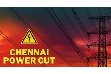 சென்னையில் சில இடங்களில் இன்று 5 மணிநேரம் மின் தடை - எந்தெந்த இடம் தெரியுமா?