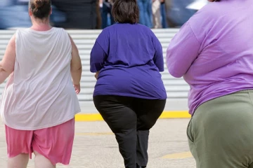 ஆபத்தான போக்கில் அதிகரித்து வரும் உடல் எடை மற்றும் உடற்பருமன்!